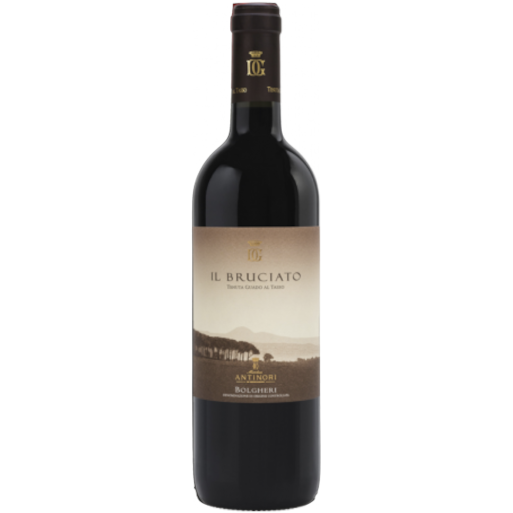 MARCHESI ANTINORI "IL BRUCIATO" - Bolgheri Rosso Doc