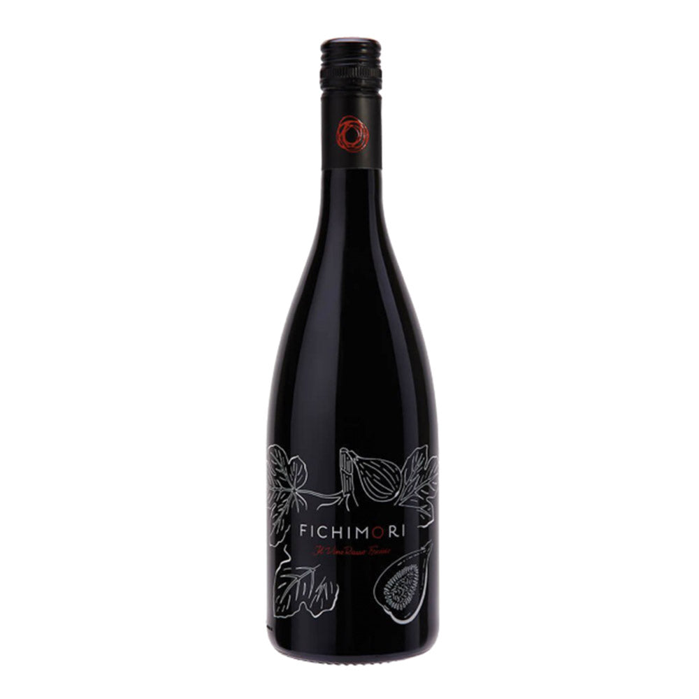 TORMARESCA "FICHIMORI" IL VINO ROSSO FREDDO! - Salento IGT