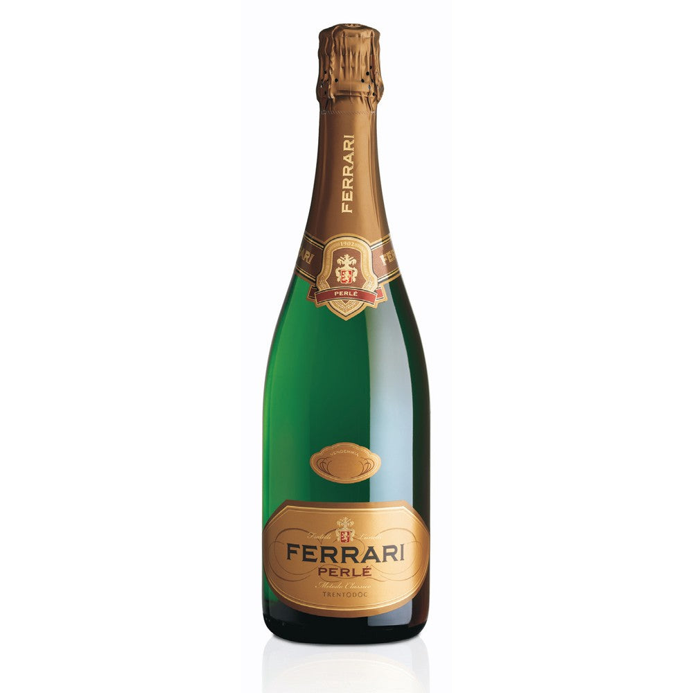 FERRARI "PERLE' " - TRENTO DOC - BRUT