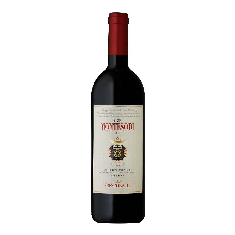 FRESCOBALDI "MONTESODI 2019" - Chianti Rufina Riserva DOCG