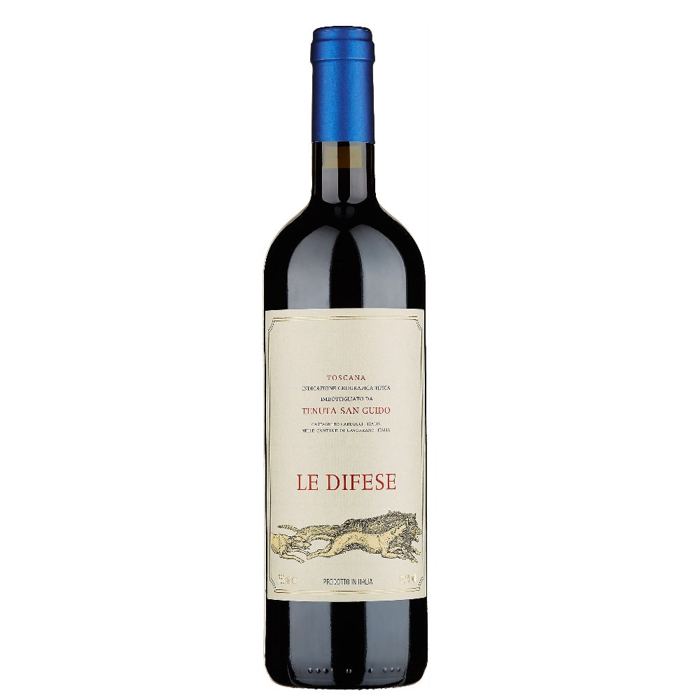 TENUTA SAN GUIDO "LE DIFESE" - Toscana Rosso Igt