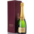 KRUG "GRANDE CUVEE 169ème Édition" ASTUCCIATO - Champagne Aoc Brut