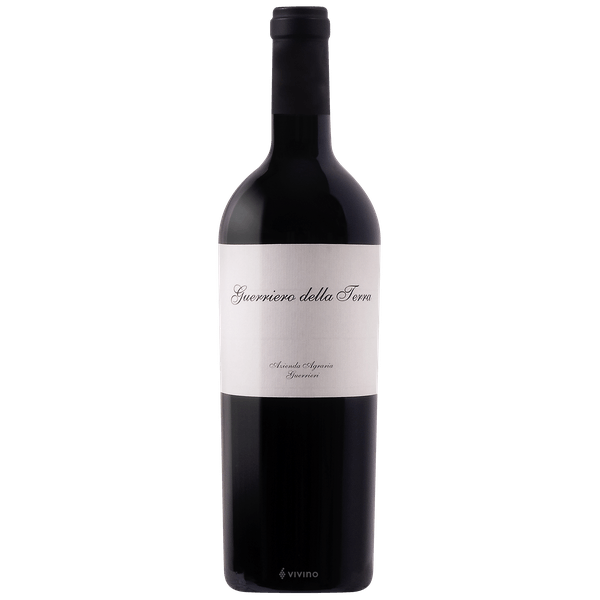 GUERRIERI "GUERRIERO DELLA TERRA" - Marche Rosso Igt