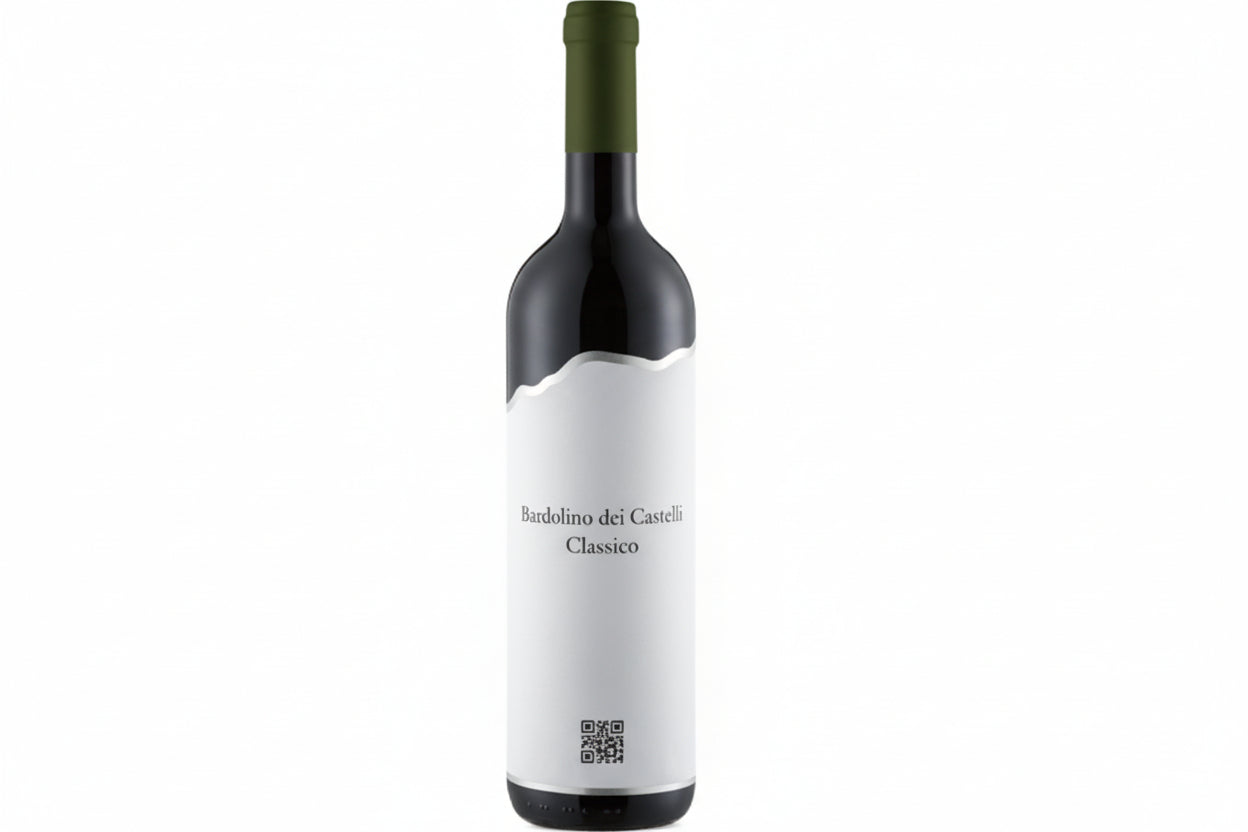 CANTINA DEI COLLI RIPANI "CAPITOLO N.7" - Verdicchio dei Castelli di Jesi DOC
