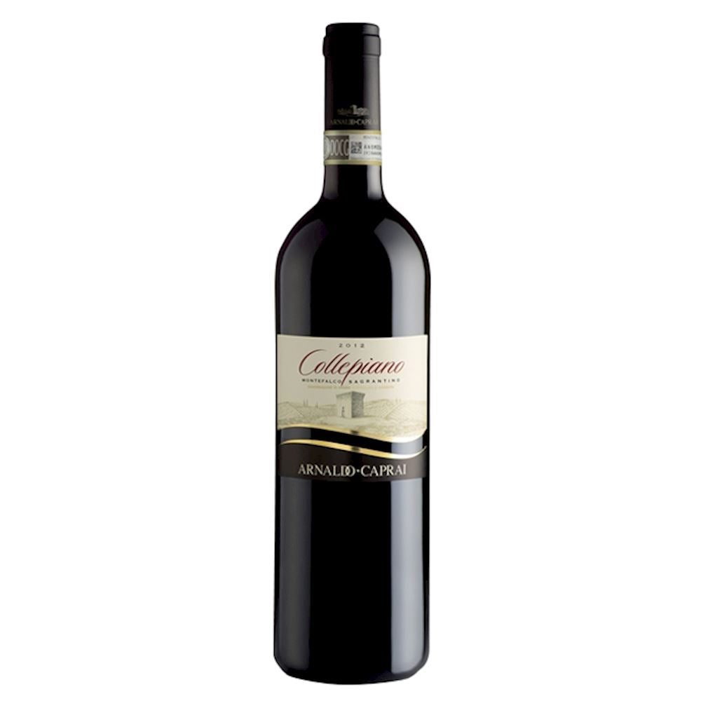 ARNALDO CAPRAI "COLLEPIANO" - Montefalco Sagrantino DOCG