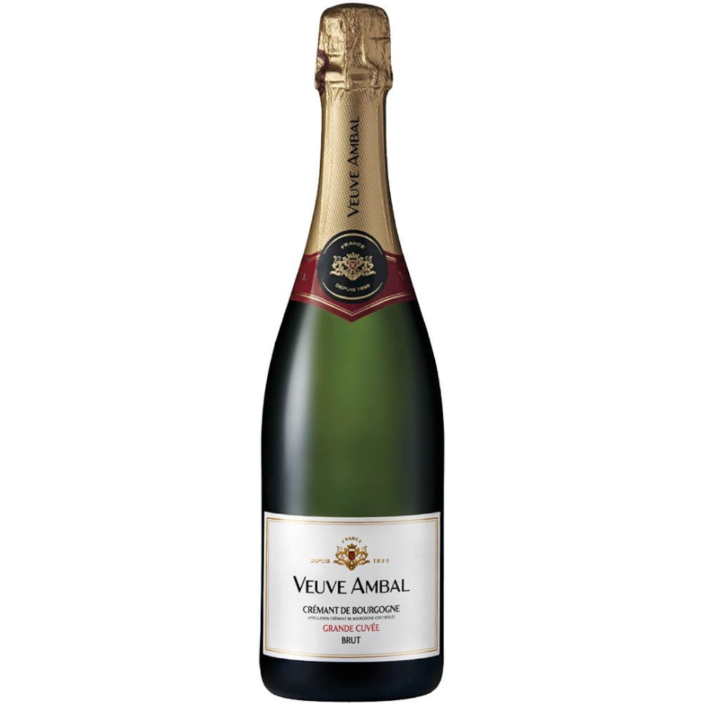 VEUVE AMBAL GRANDE CUVEE - Crémant de Bourgogne AOC - Brut