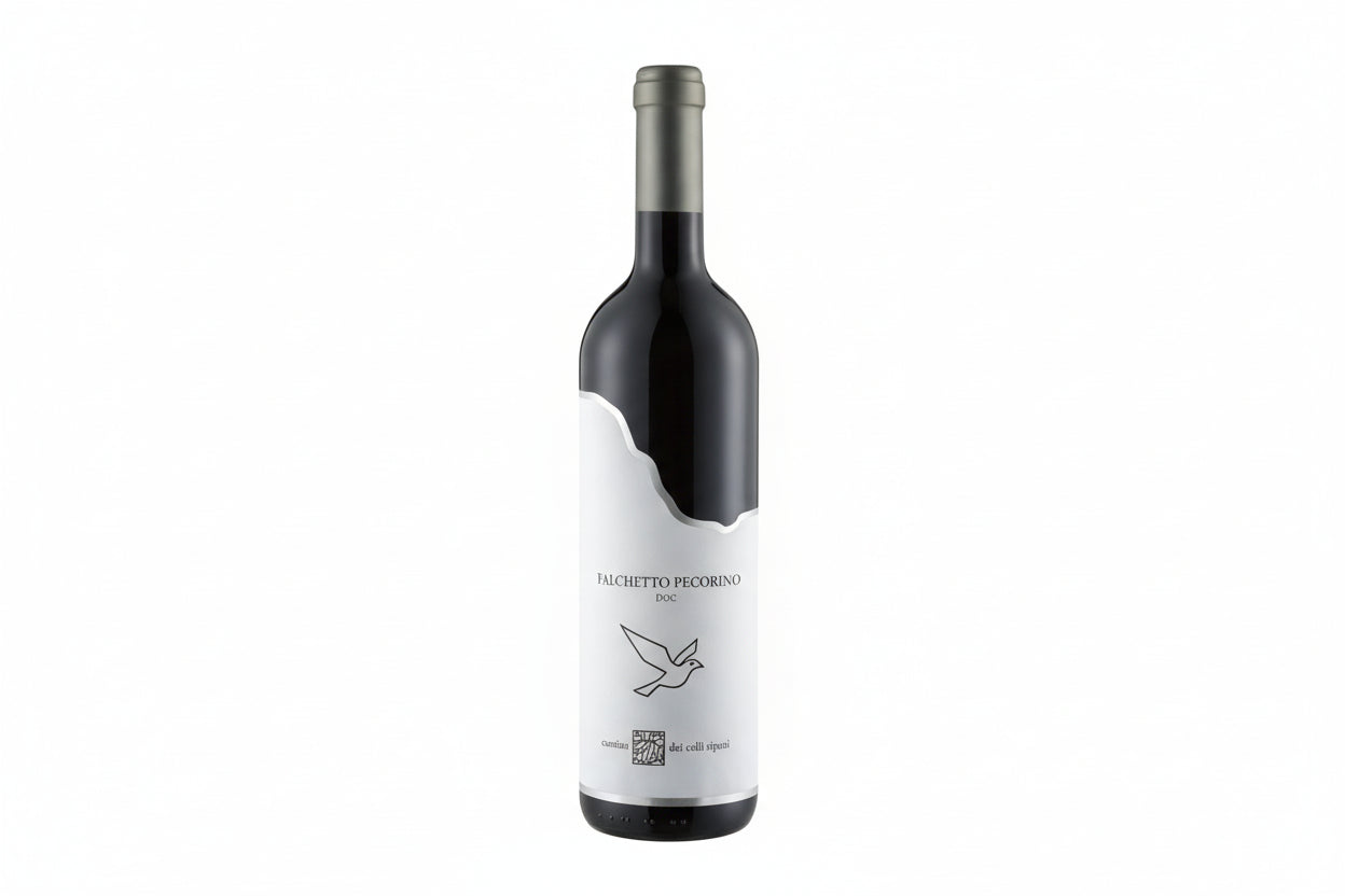 CANTINA DEI COLLI RIPANI "CAPITOLO N.9" - Falerio Pecorino DOC