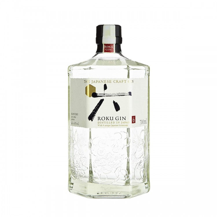 ROKU JAPANESE CRAFT GIN