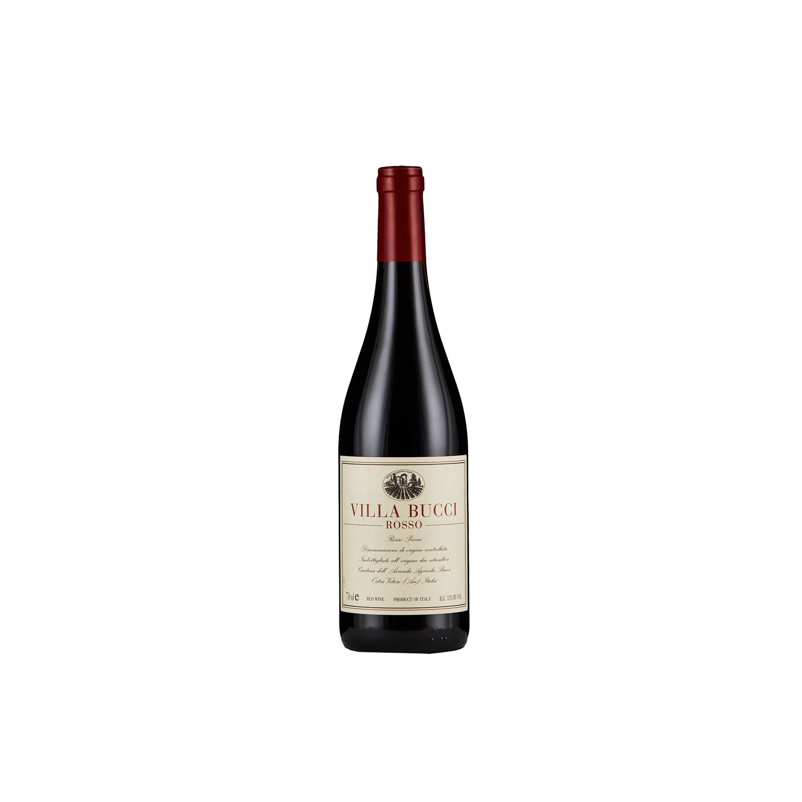 VILLA BUCCI RISERVA - Rosso Piceno DOC