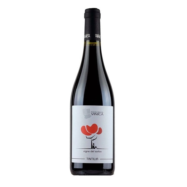 AGRICOLAVINICA "LAME DEL SORBO" - Tintilia del Molise Doc