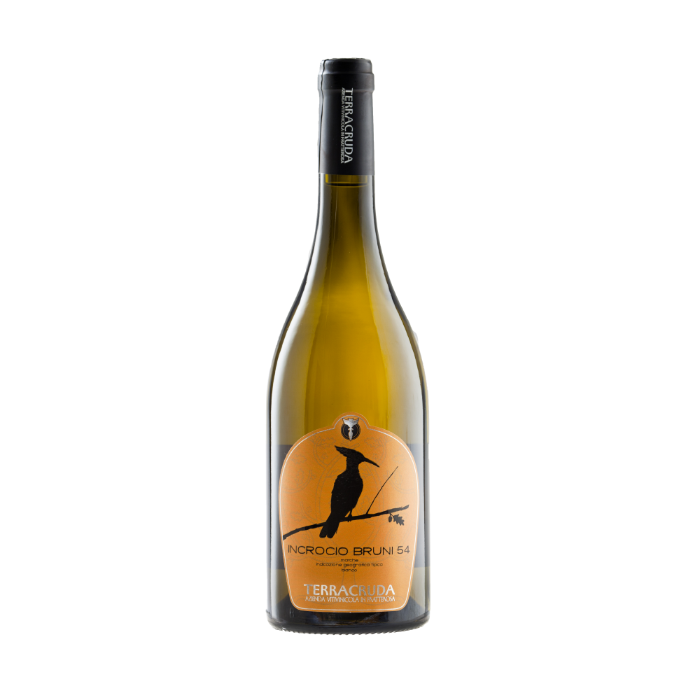 TERRACRUDA "INCROCIO BRUNI 54" -Marche IGT Bianco