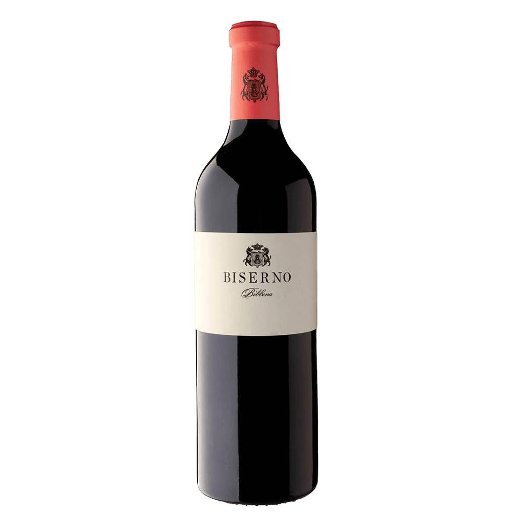 TENUTA DI BISERNO "IL BISERNO 2016" - Toscana Rosso Igt