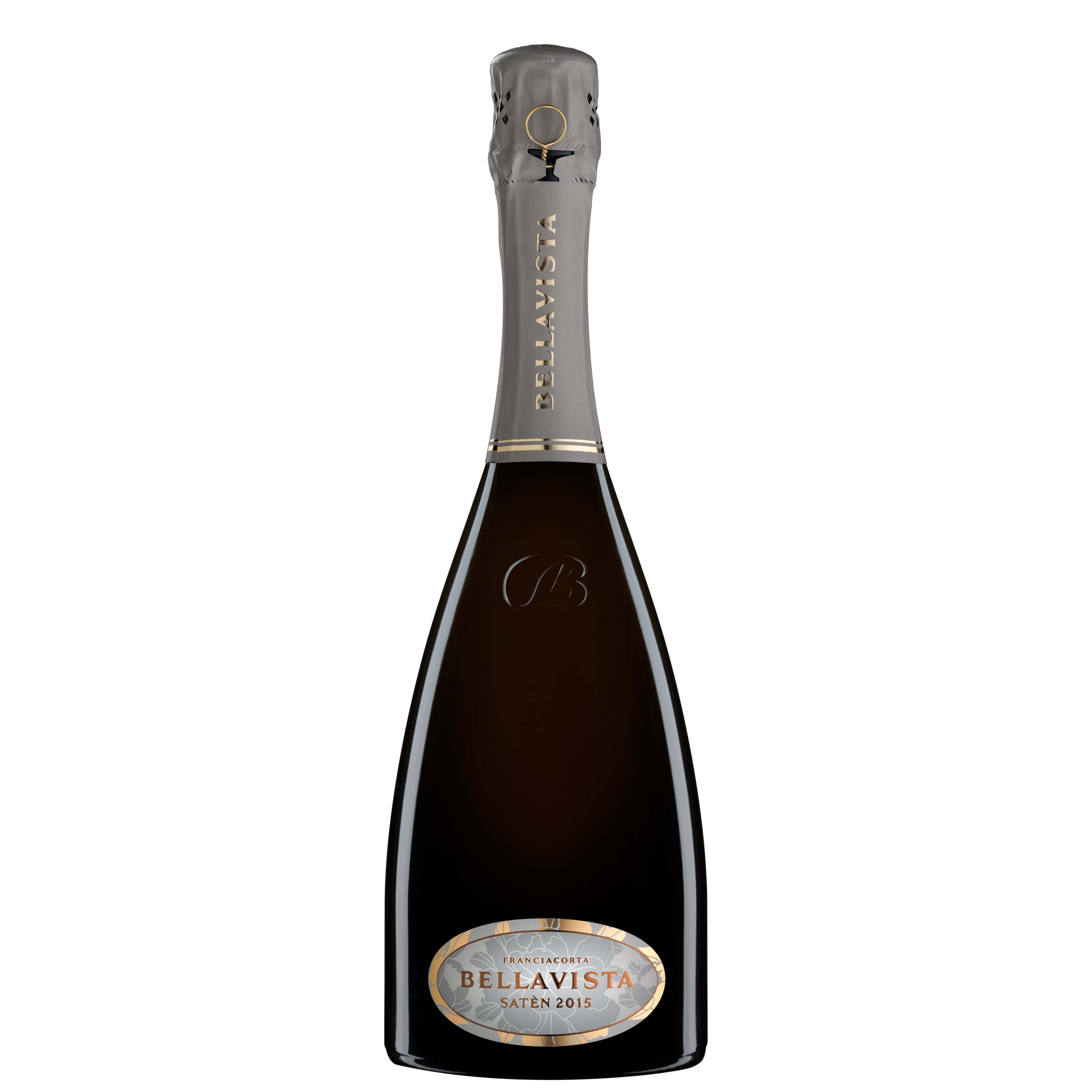 BELLAVISTA "SATEN" - Franciacorta Docg Brut saten