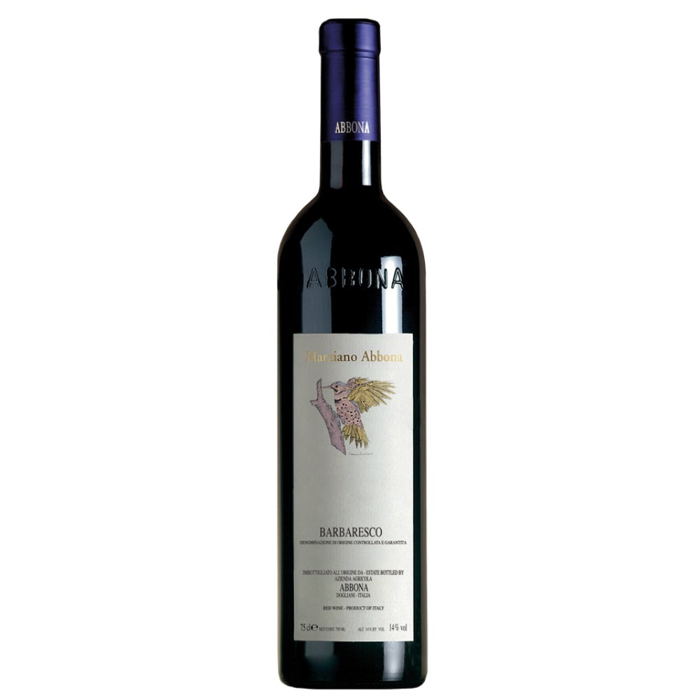 MARZIANO ABBONA - BARBARESCO 2020 DOCG