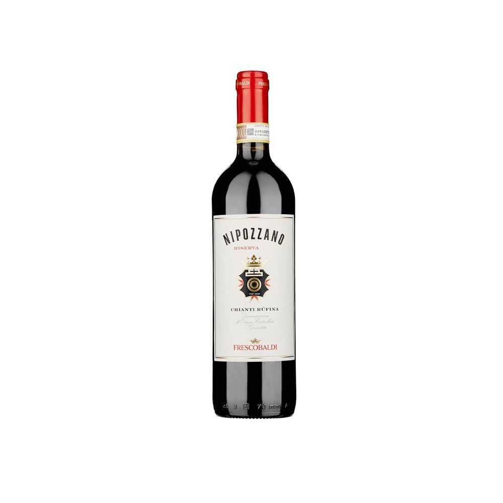 FRESCOBALDI "NIPOZZANO" RISERVA - Chianti Rufina Docg