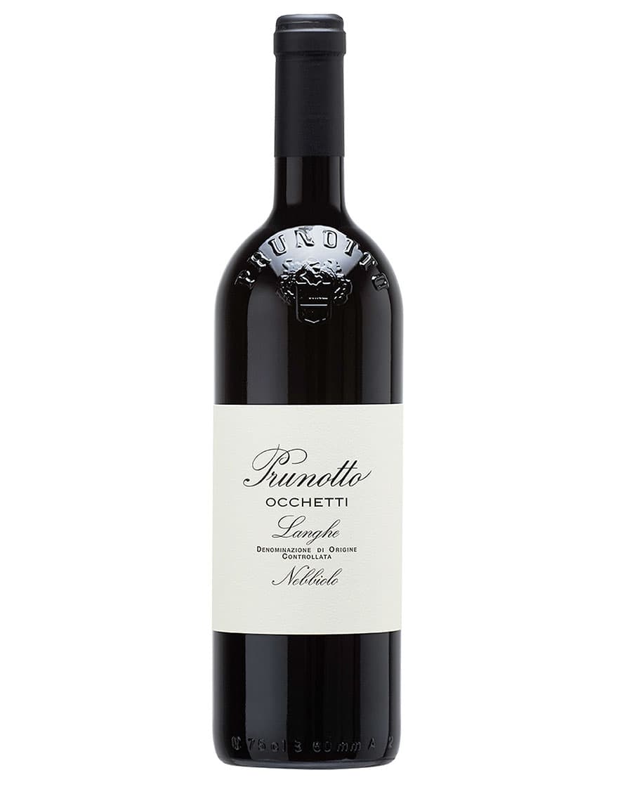 PRUNOTTO "OCCHETTI" - Langhe Nebbiolo DOC