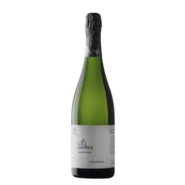 CANTINA CASTIADAS "SAEPRUS" - Spumante Metodo Classico Dos.Zero