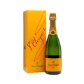 VEUVE CLICQUOT "YELLOW LABEL" ASTUCCIATO - Champagne Aoc Brut