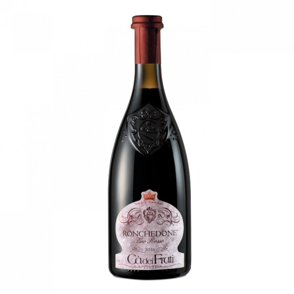 CA'DEI FRATI "RONCHEDONE" - Vino Rosso Ronchedone