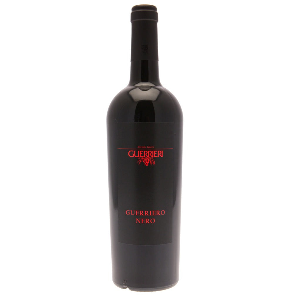 GUERRIERI "GUERRIERO NERO" - Marche Rosso Igt