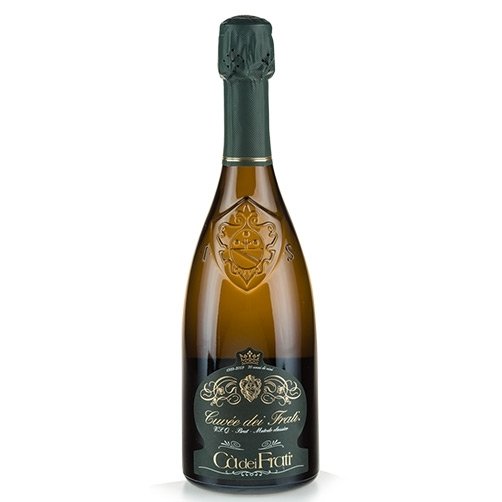 CA'DEI FRATI "CUVEE DEI FRATI" - Metodo Classico Brut