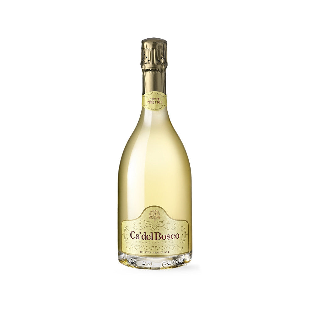 CA'DEL BOSCO "CUVEE PRESTIGE" - Franciacorta Docg Extra Brut
