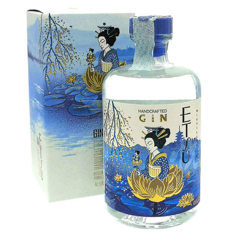 ETSU JAPANESE GIN