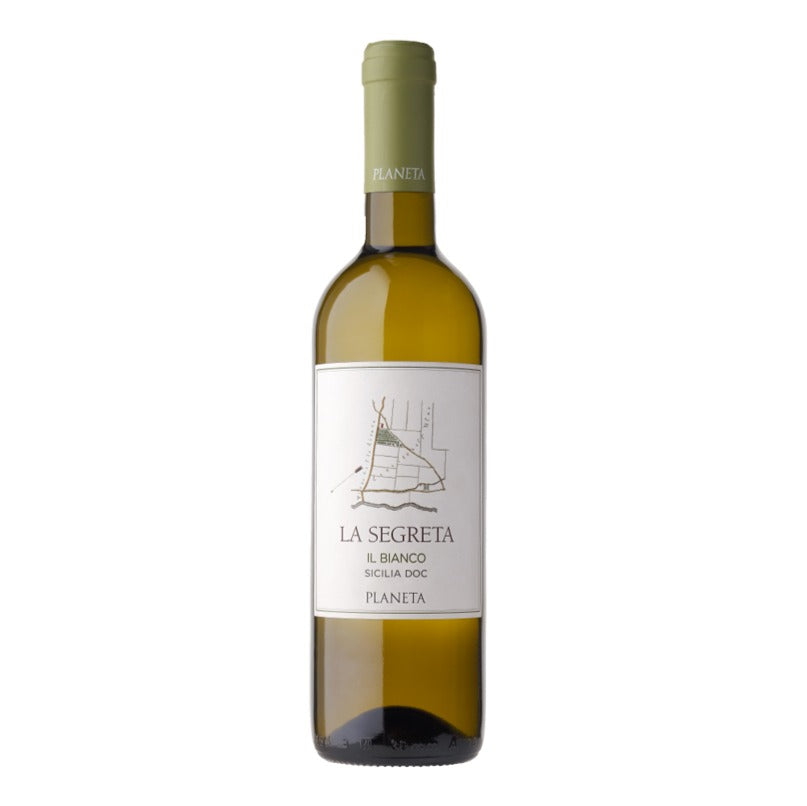 PLANETA "LA SEGRETA" - Sicilia Bianco Doc