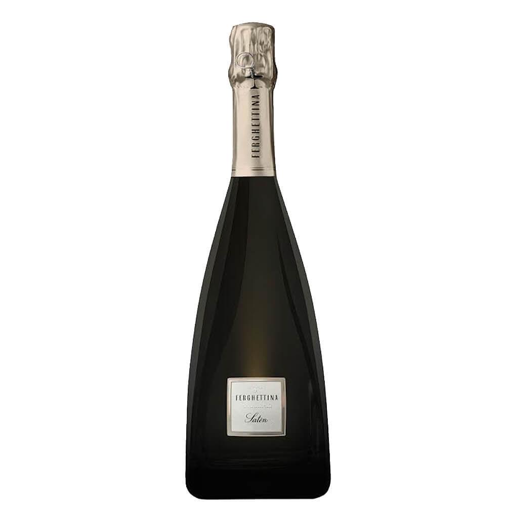 FERGHETTINA "SATEN" - Franciacorta Docg Brut Saten