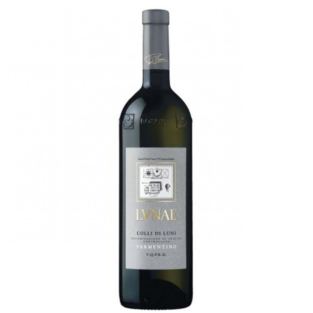 LUNAE BOSONI VERMENTINO "ETICHETTA GRIGIA" - Colli di Luni Doc