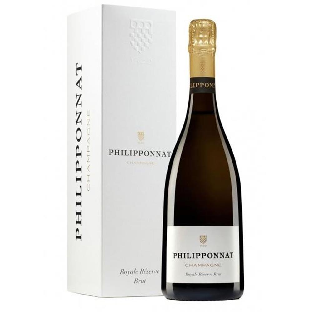 PHILIPPONNAT "ROYALE RESERVE BRUT" - Champagne AOC Brut
