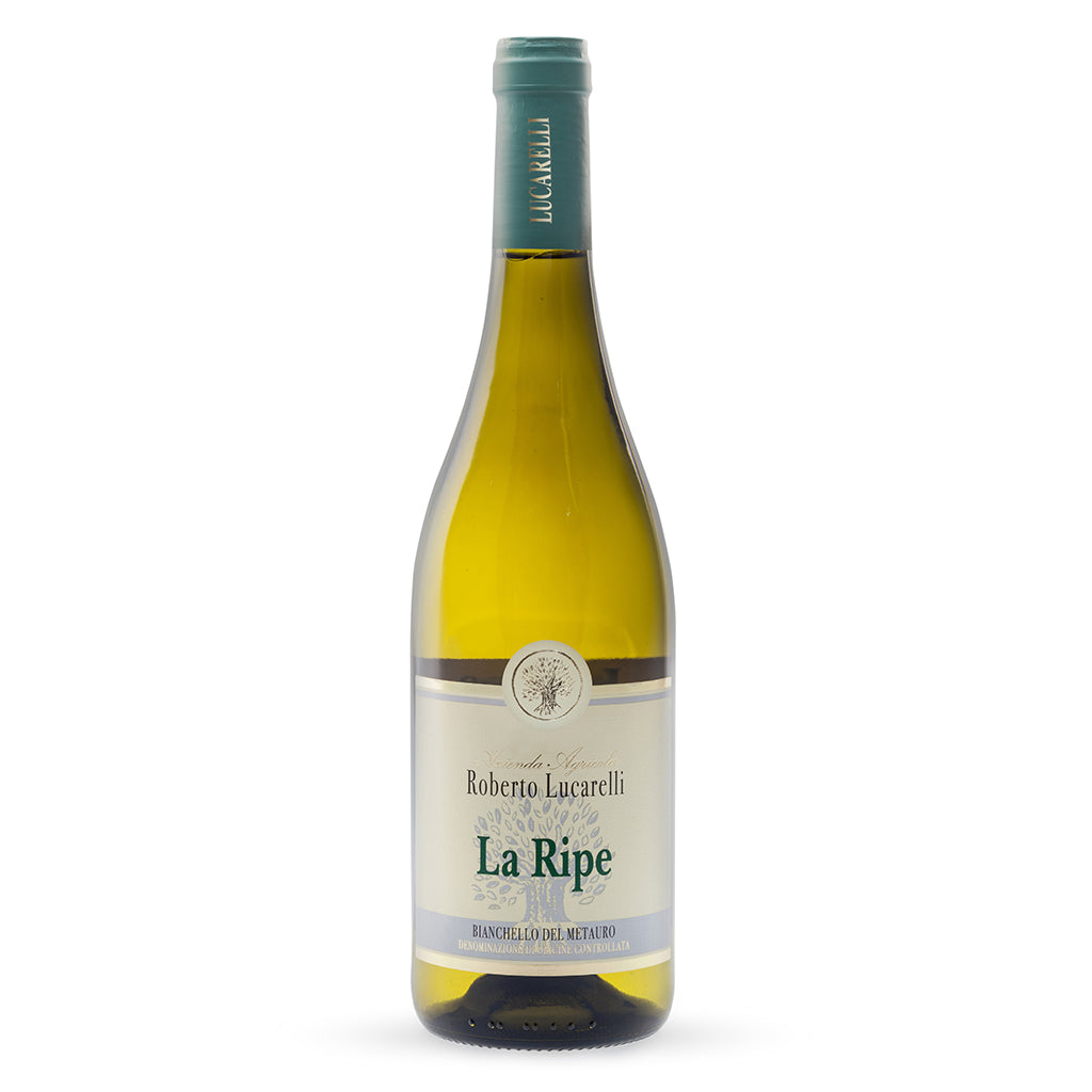 ROBERTO LUCARELLI "LA RIPE" - Bianchello del Metauro DOC