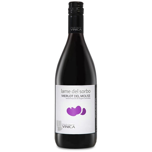 AGRICOLAVINICA "LAME DEL SORBO" - Merlot del Molise doc