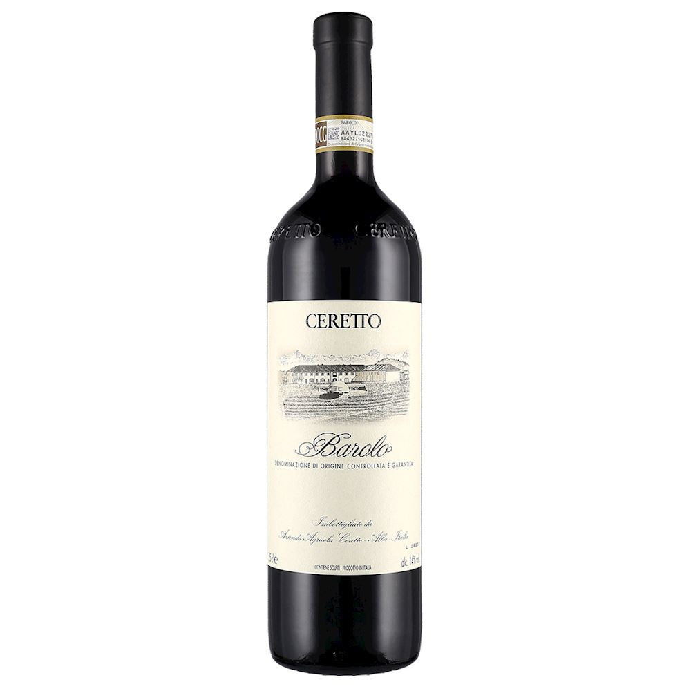CERETTO - BAROLO 2019 DOCG