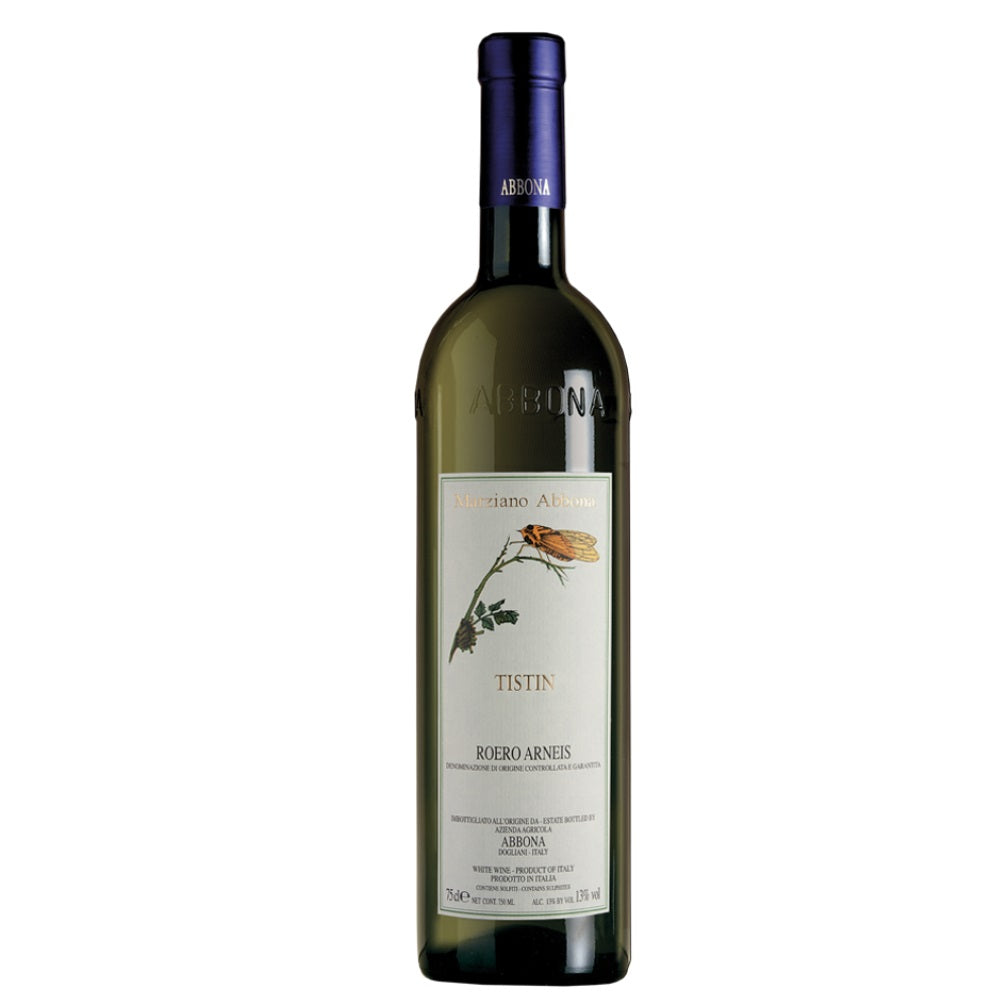 MARZIANO ABBONA "TISTIN" - Roero Arneis Docg