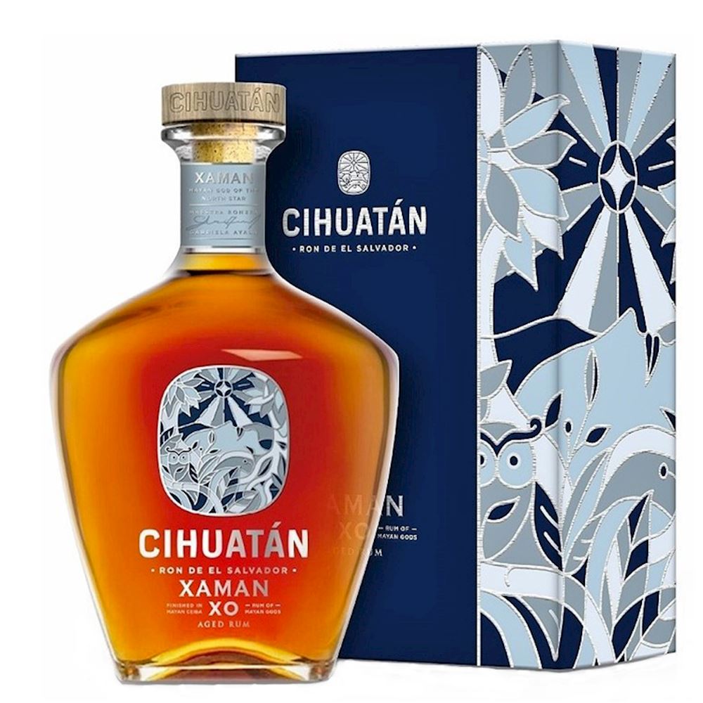 CIHUATAN "XAMAN XO" - El Salvador  Limited Edition Ultra Premium Rum