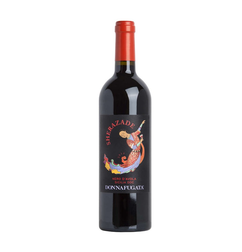 DONNAFUGATA "SHERAZADE"  - Nero d'Avola Doc
