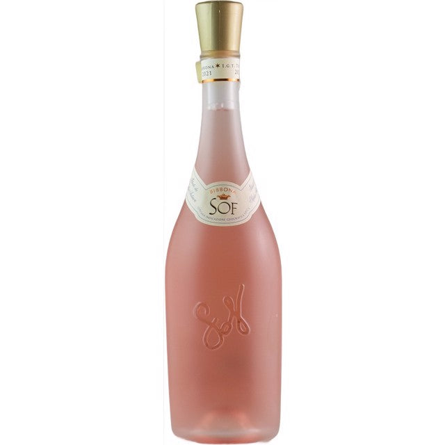 TENUTA DI BISERNO "SOF" - Toscana Rosè IGT