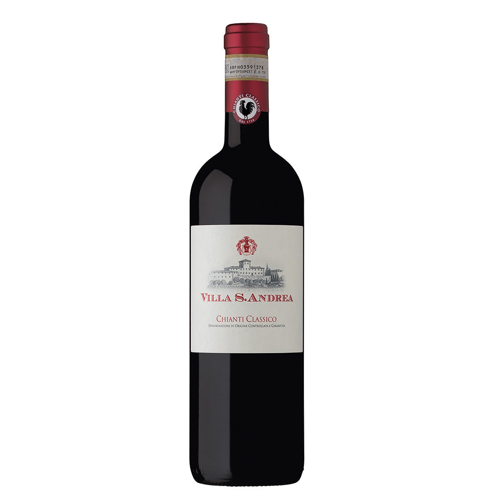 VILLA S. ANDREA - CHIANTI CLASSICO DOCG