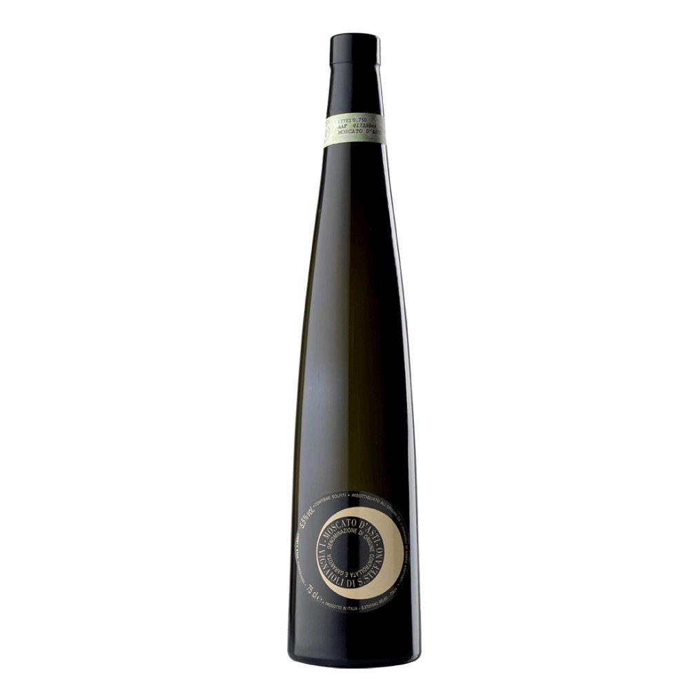 CERETTO "I VIGNAIOLI DI S.STEFANO" - Moscato d'Asti Docg