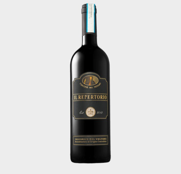 CANTINE DEL NOTAIO "IL REPERTORIO" - Aglianico del Vulture DOC