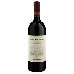 TORMARESCA "BOCCA DI LUPO 2019" - Castel del Monte Aglianico DOC