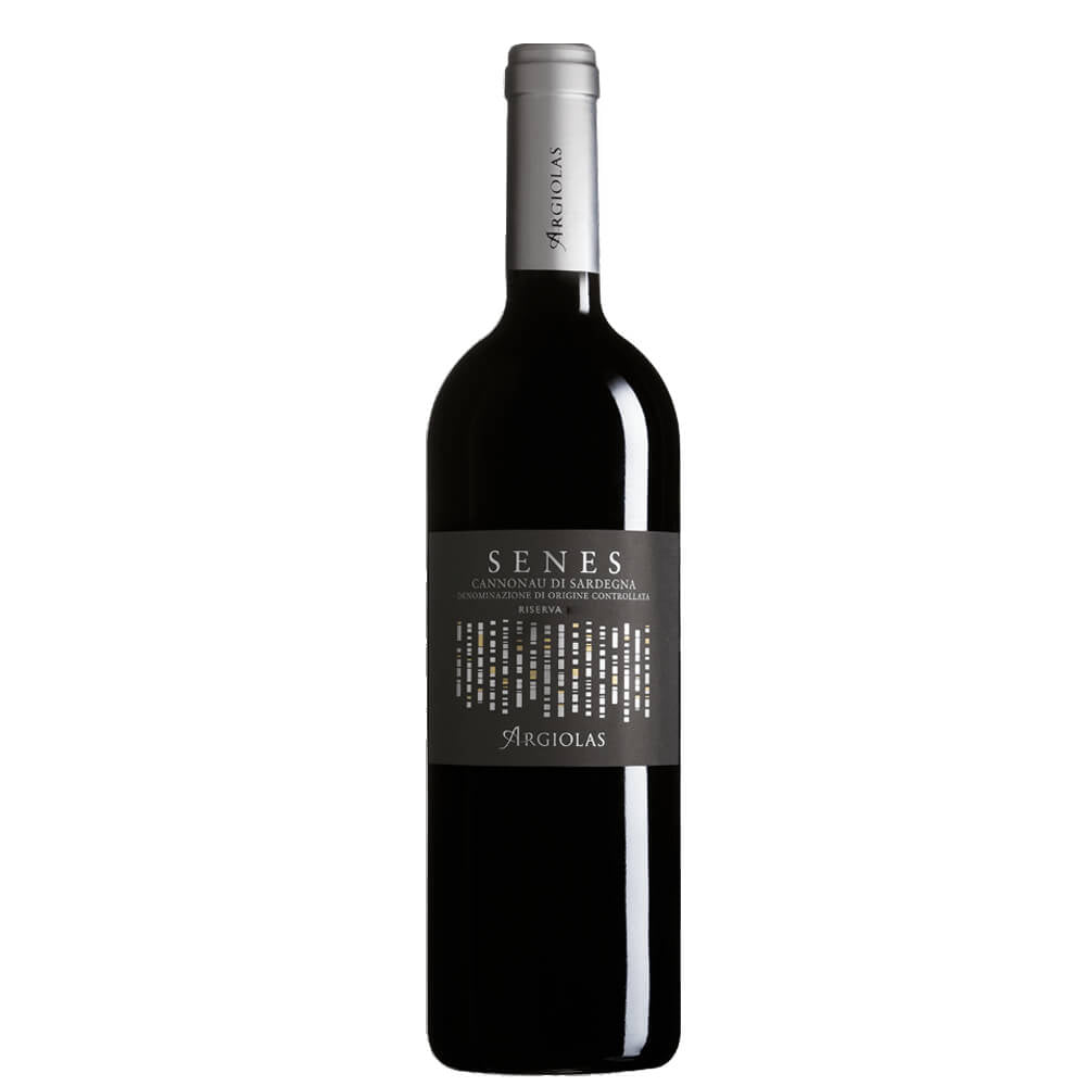 ARGIOLAS "SENES 2018" - Cannonau di Sardegna RISERVA Doc