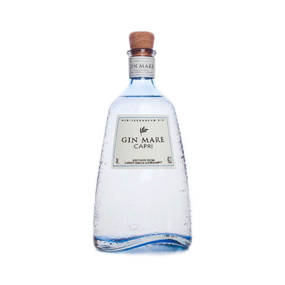 GIN MARE CAPRI - Mediterranean  Limited edition Gin