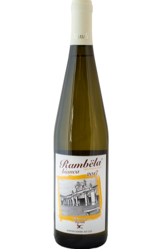 RANDI "RAMBELA" - Ravenna Bianco Igt BIOLOGICO