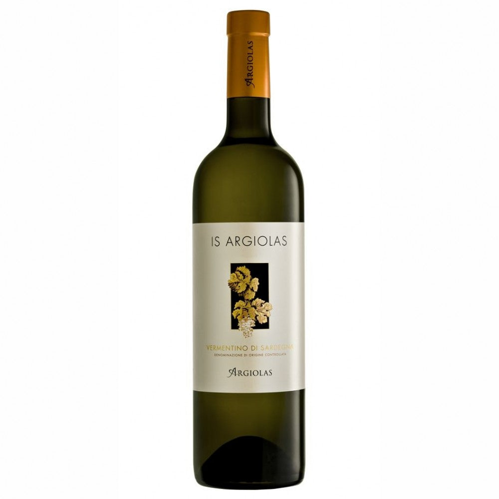 ARGIOLAS "IS ARGIOLAS" - Vermentino di Sardegna Doc