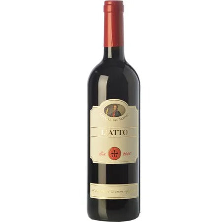 CANTINE DEL NOTAIO "L'ATTO" - Basilicata IGT