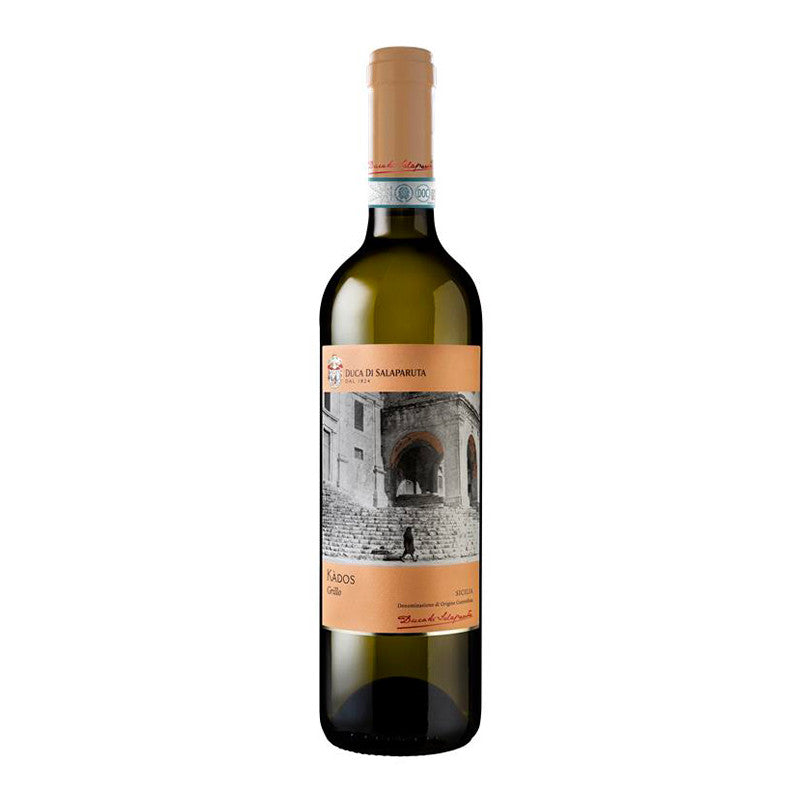 DUCA DI SALAPARUTA "KADOS" - Sicilia Grillo DOC