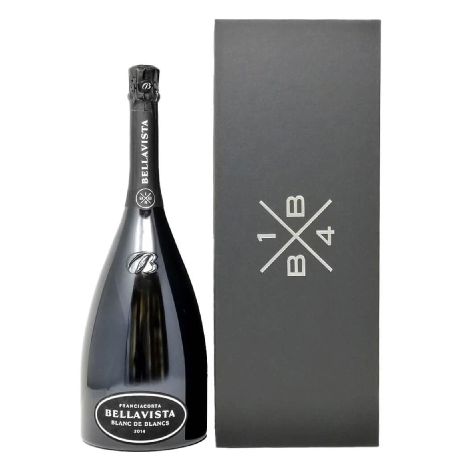 BELLAVISTA "BLANC DE BLANCS 2014 ED. LIMITATA" - Franciacorta DOCG Dos.Zero