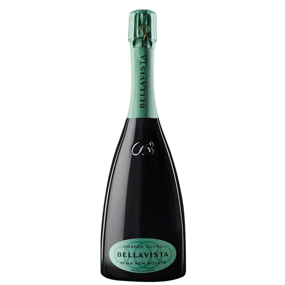 BELLAVISTA "ASSEMBLAGE I NON DOSATO" - Franciacorta DocgPas dosè